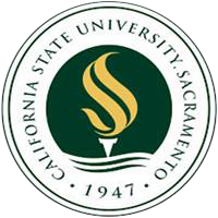 加州州立大学萨克拉门托分校校徽